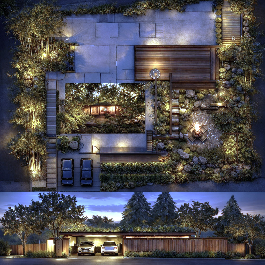 Arthur Erickson: The Perry Residence