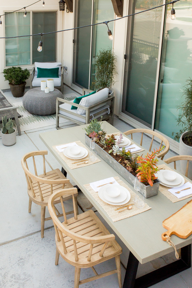 Probert Patio | Lakewood, CO | Rustic Mediterrean Charm