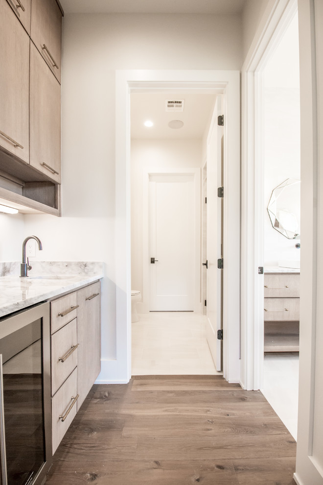 West End 2018 Parade Home - Contemporary - Home Bar - Other - by Homes ...