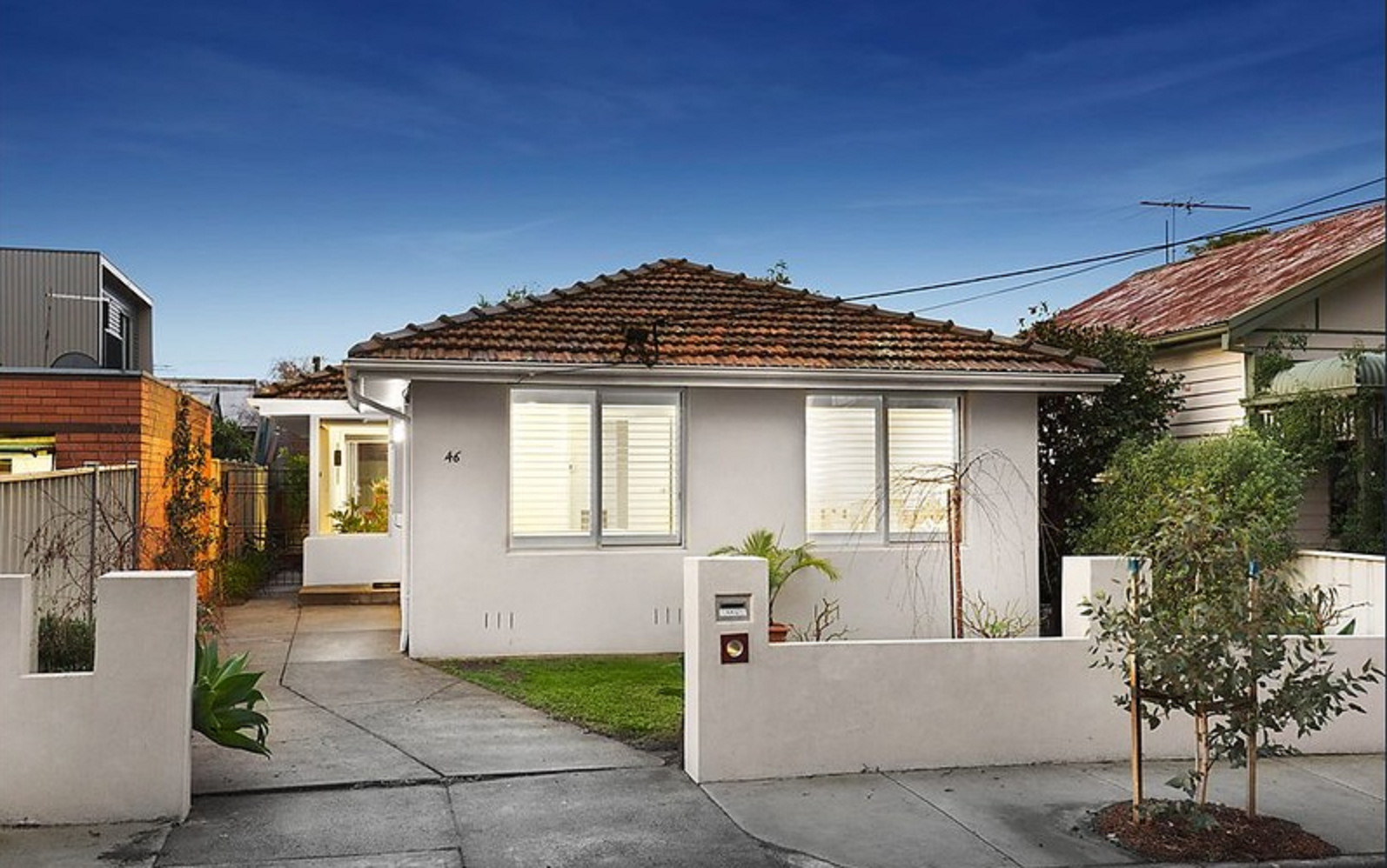Creating Curb Appeal