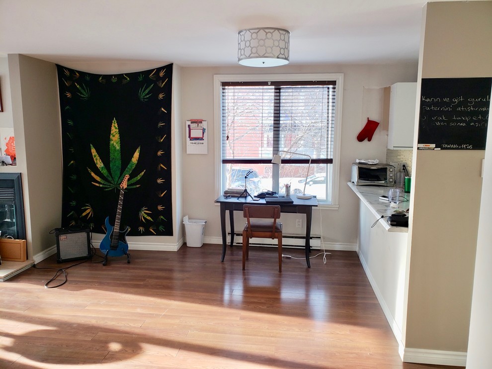 Staging - Griffintown Condon