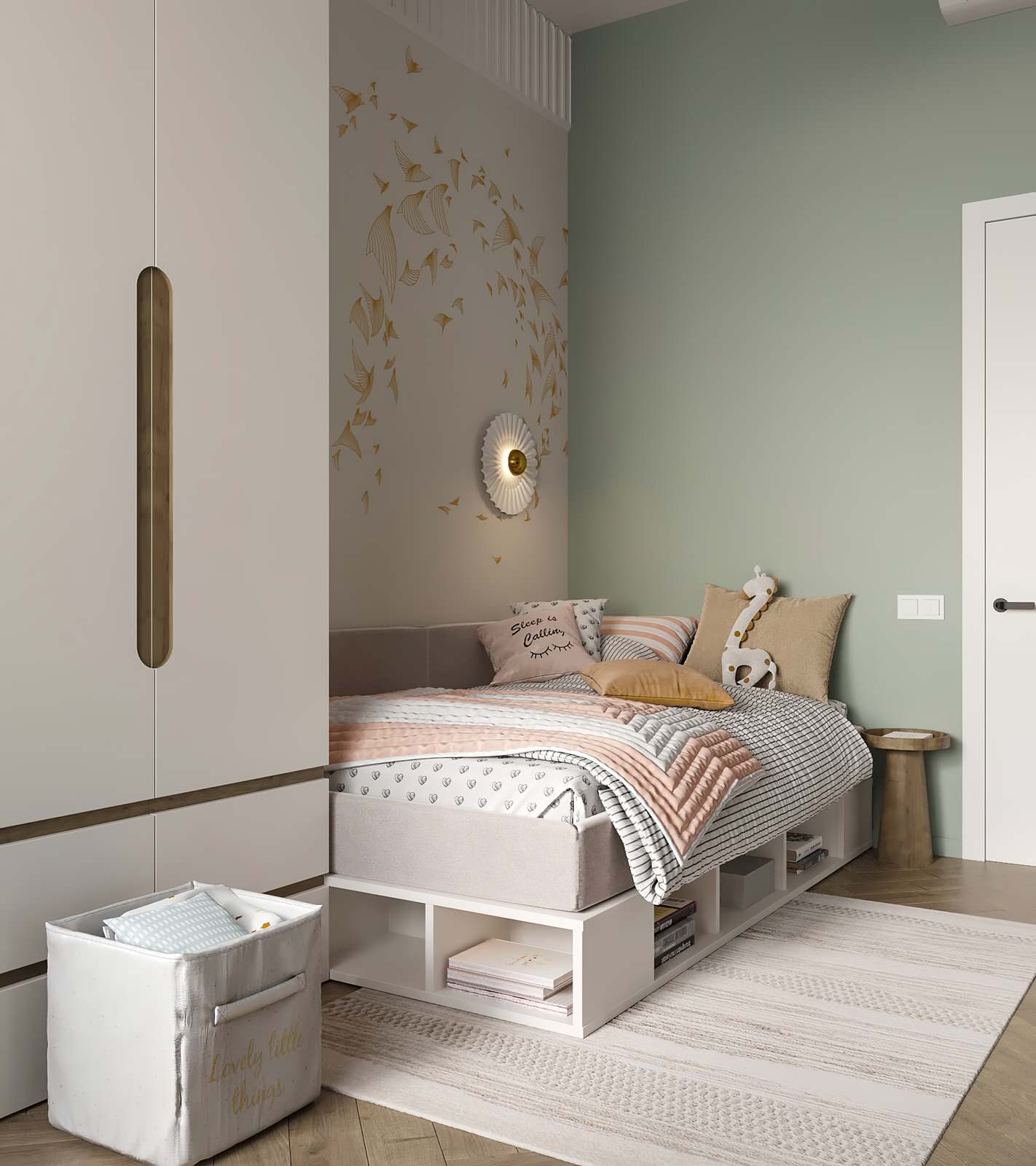 ЖК "TopHILLS" 96 м2