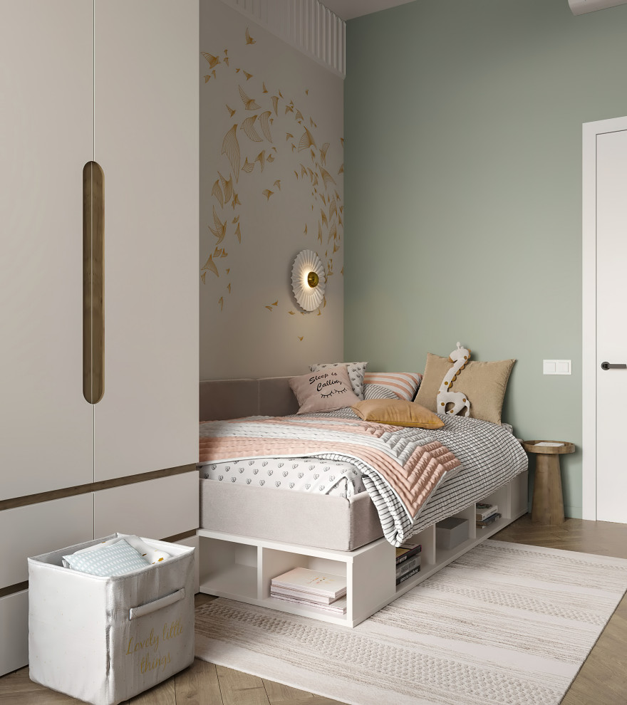 ЖК "TopHILLS" 96 м2