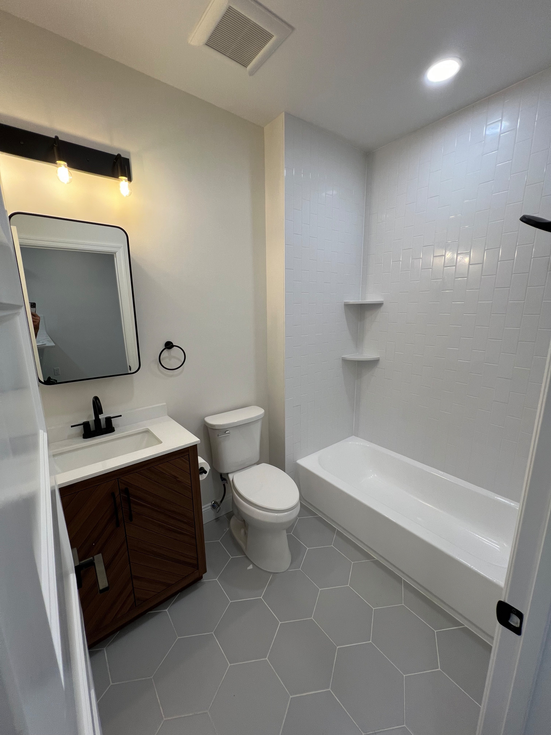 Multifamily Conversion with Addition - Jersey City, NJ