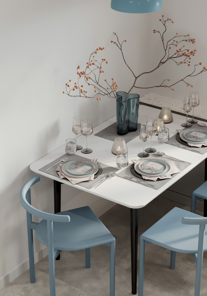 Синяя нежность