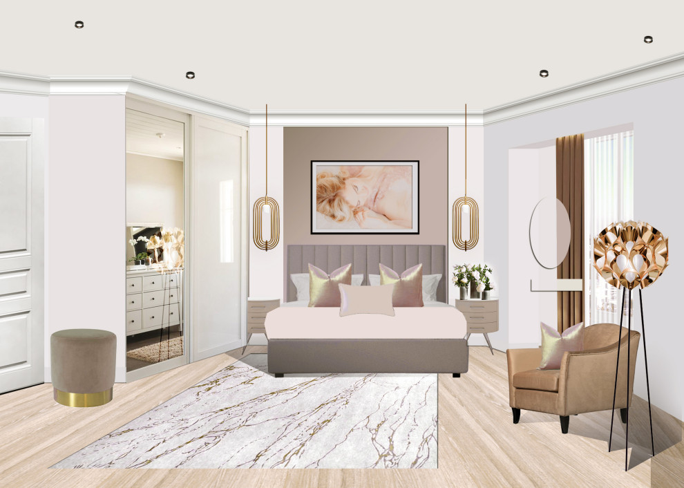 Квартира 43м2 в ЖК "Ривер-парк"