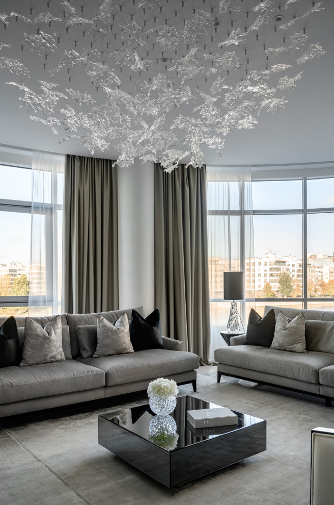 Дизайн-проект стильной квартиры в сердце Петербурга. Фотосъемка для дизайнера