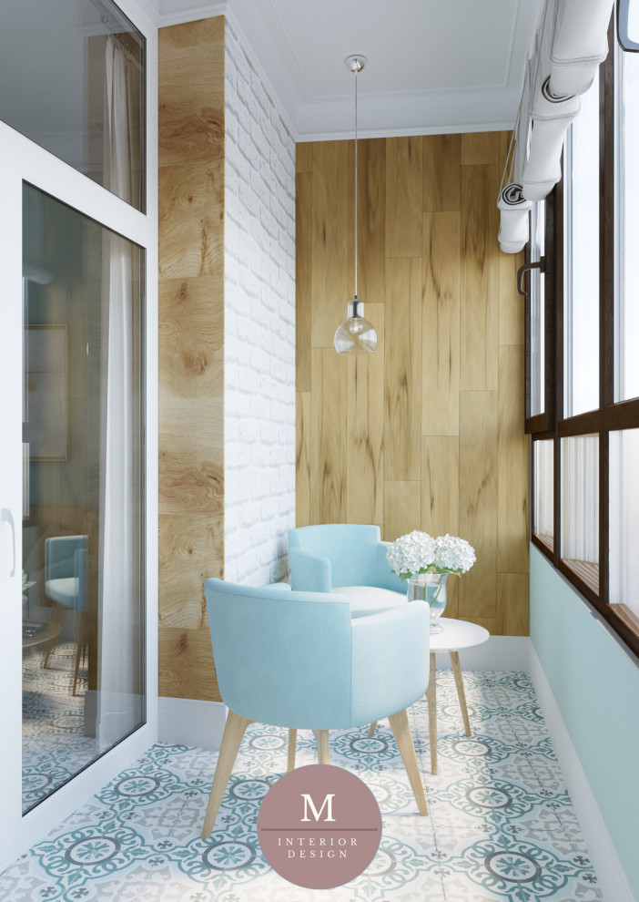 Скандинавский бриз на Лесной (ЖК Пять звезд)