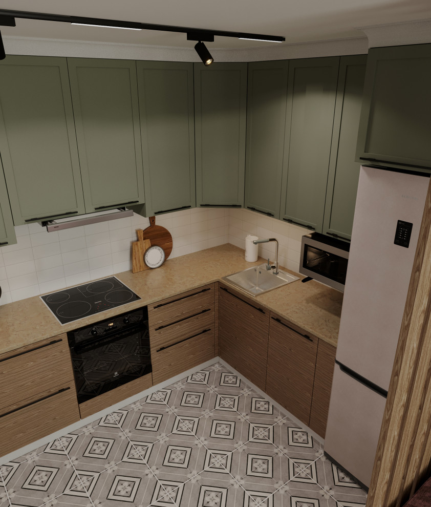 Квартира на ул. Малиновского