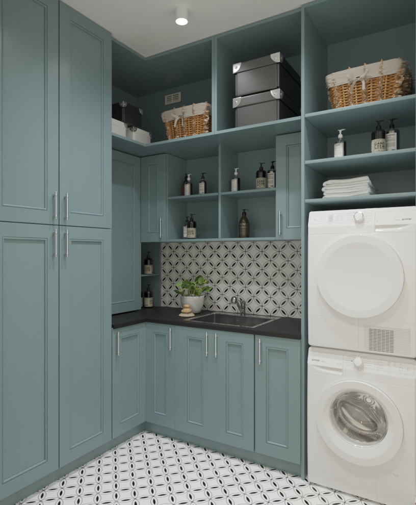 Проект квартиры в Саратове