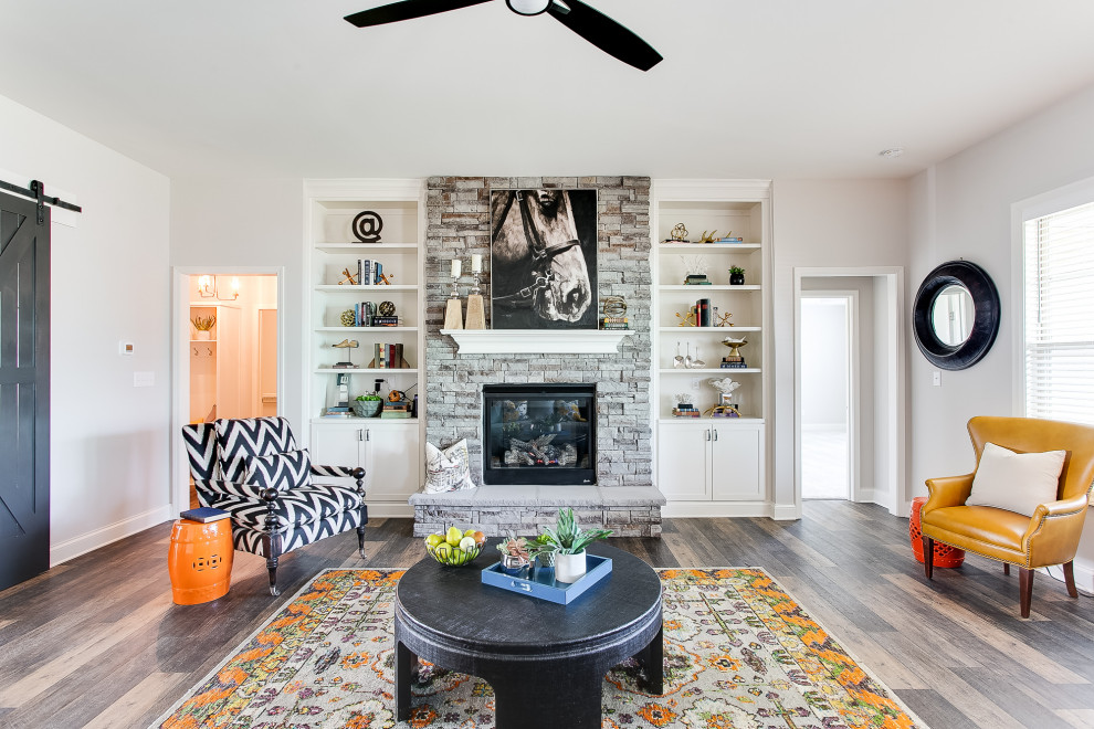 The Marshall Model in Bellingham Park Traditional Games Room