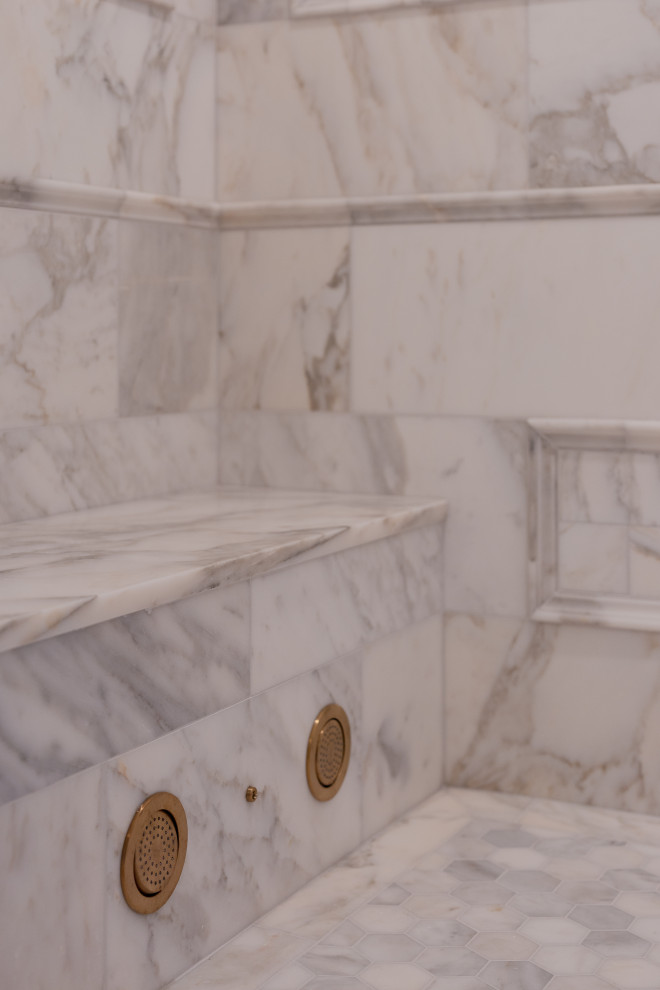 Traditional Master Suite in The Battery