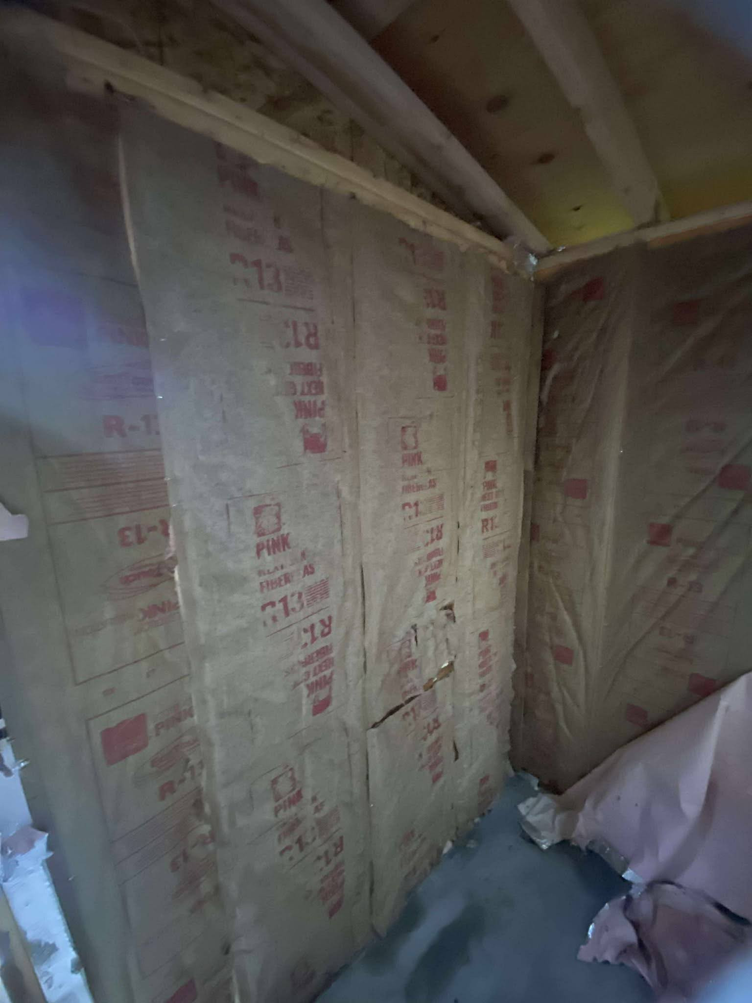 Sauna Interior Restoration