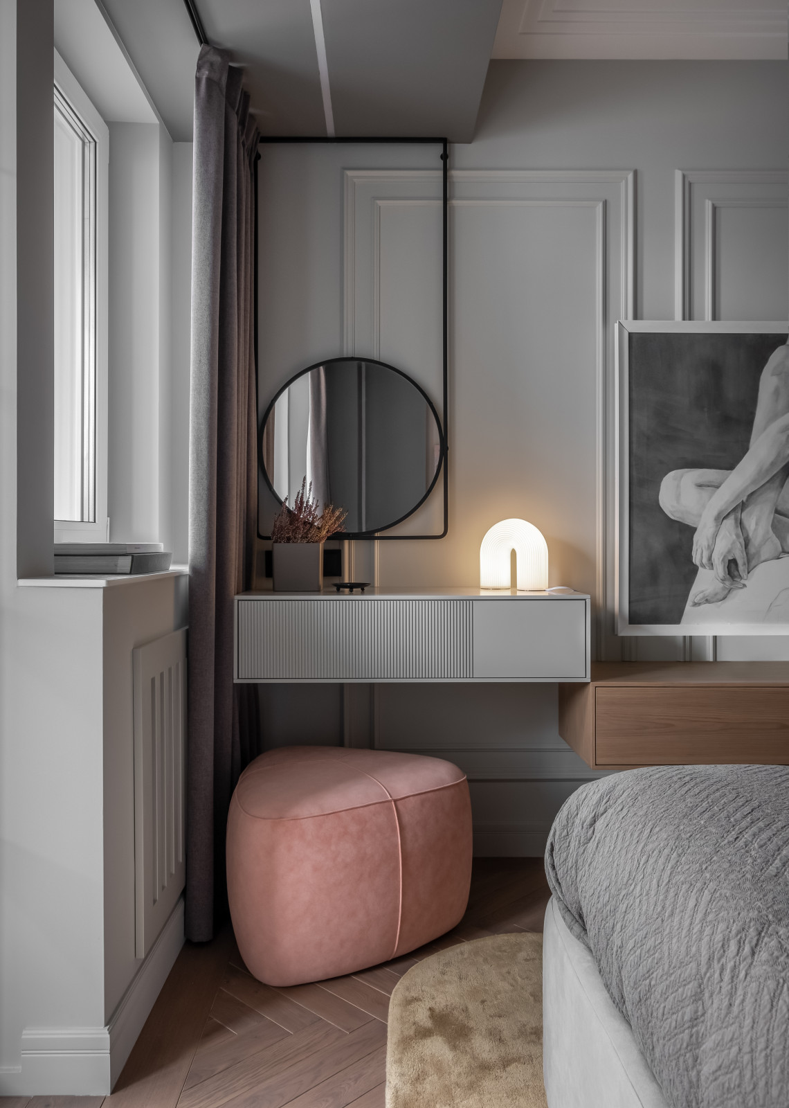 Реализованный интерьер (Вторичка)