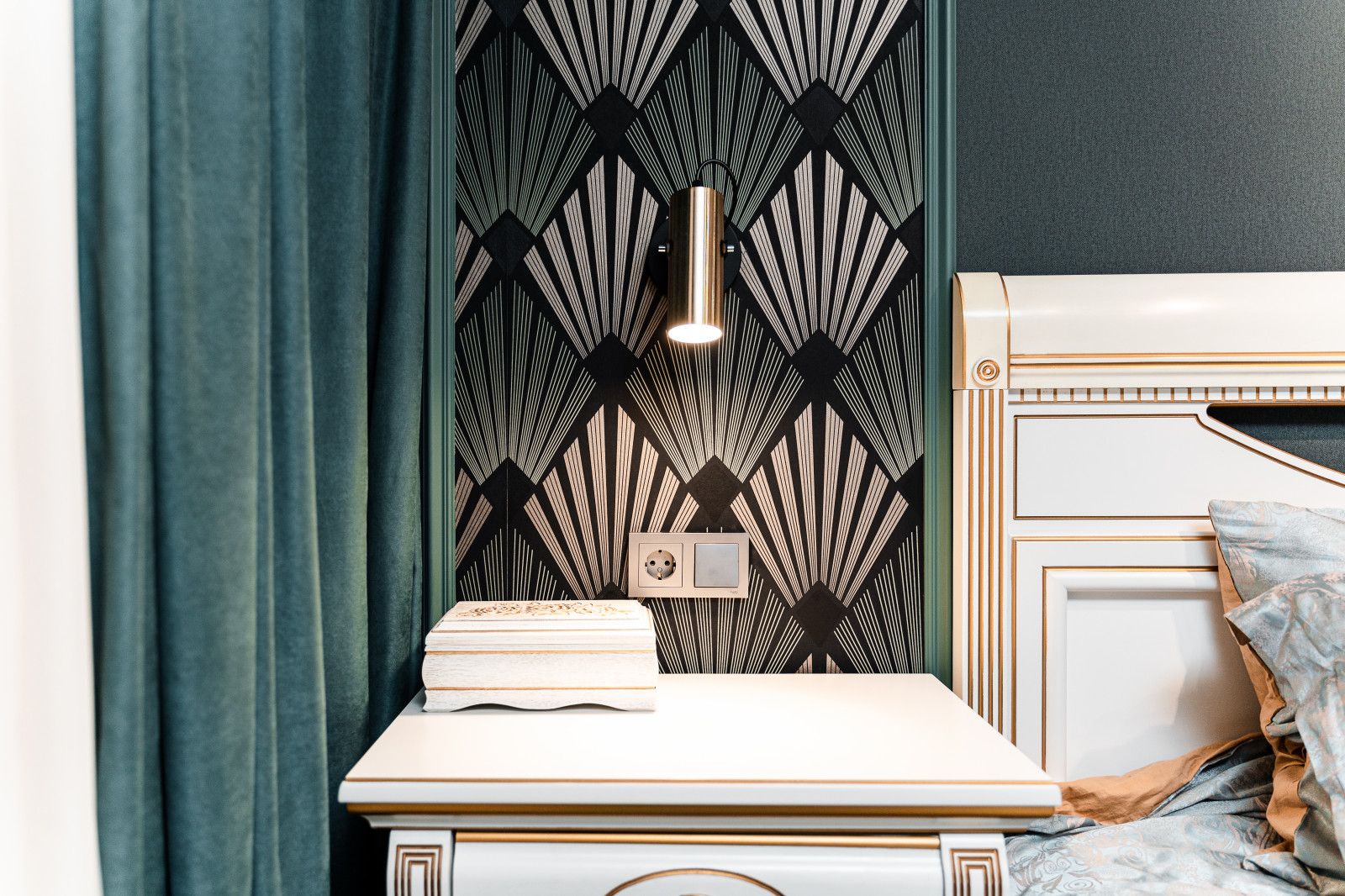 Квартира в современном стиле