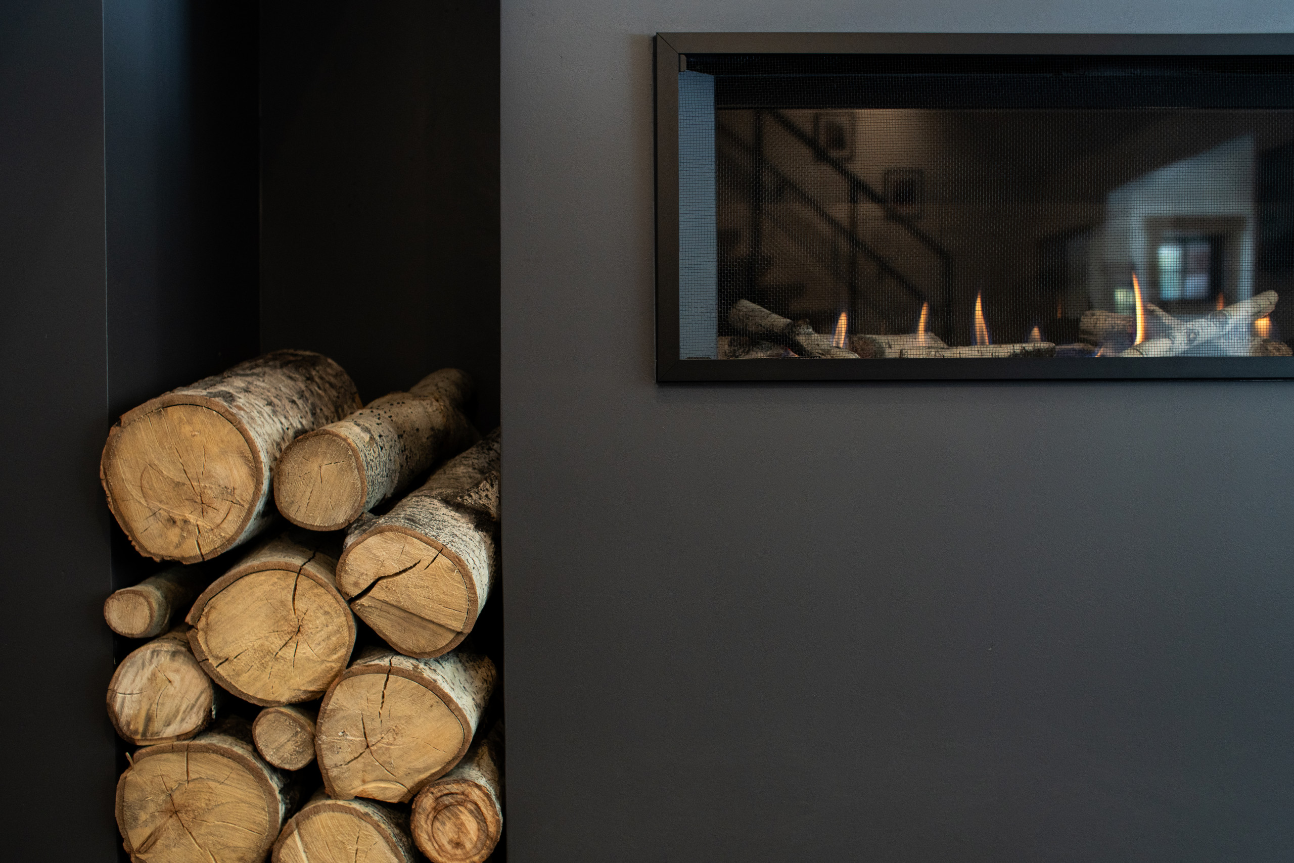 Modern Post and Beam