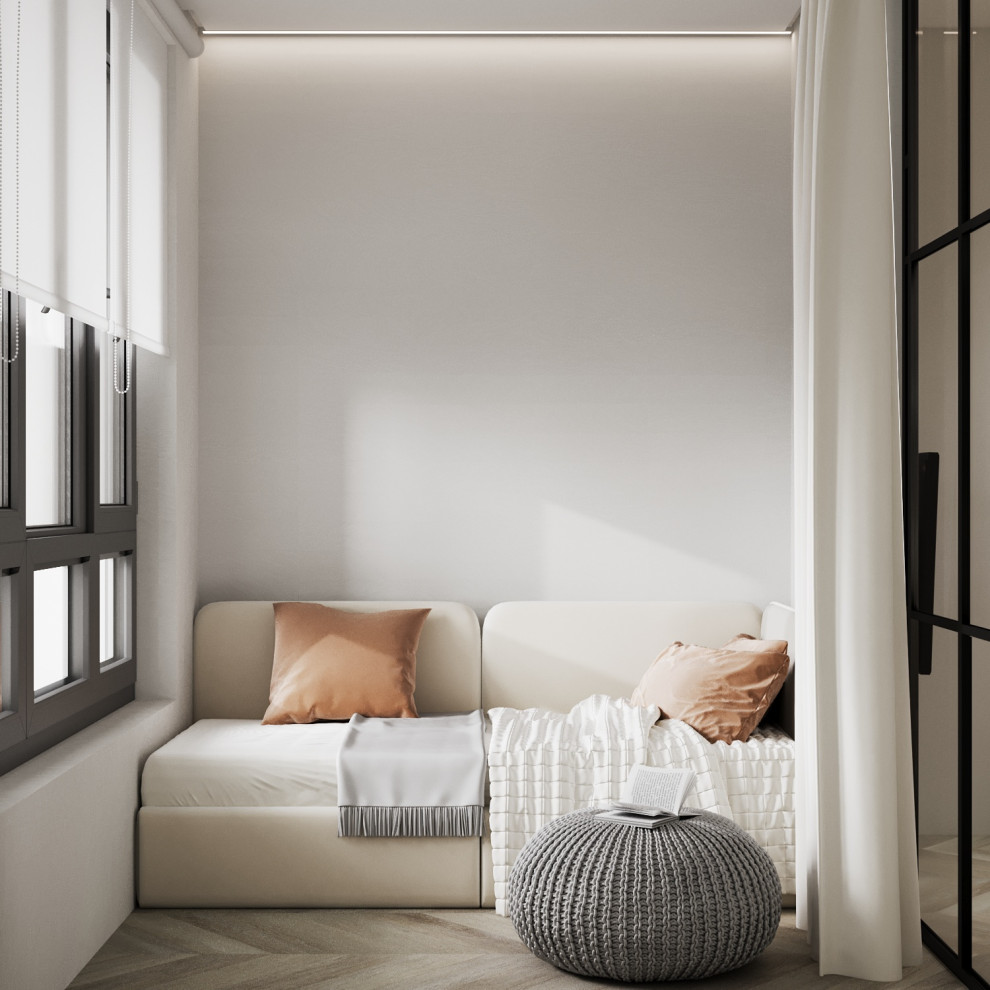 Гостевая спальня