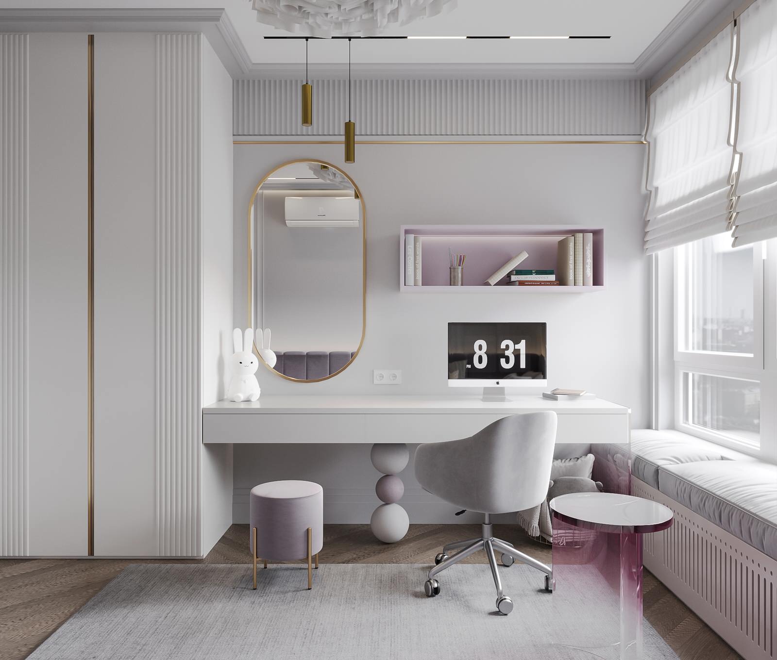 Квартира в современном стиле