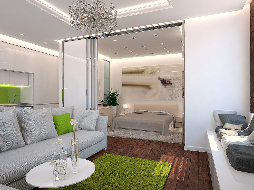 Дизайн-проект квартиры