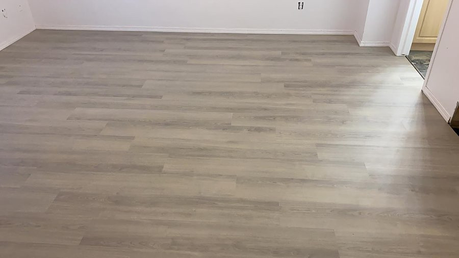 Vinyl Click Flooring