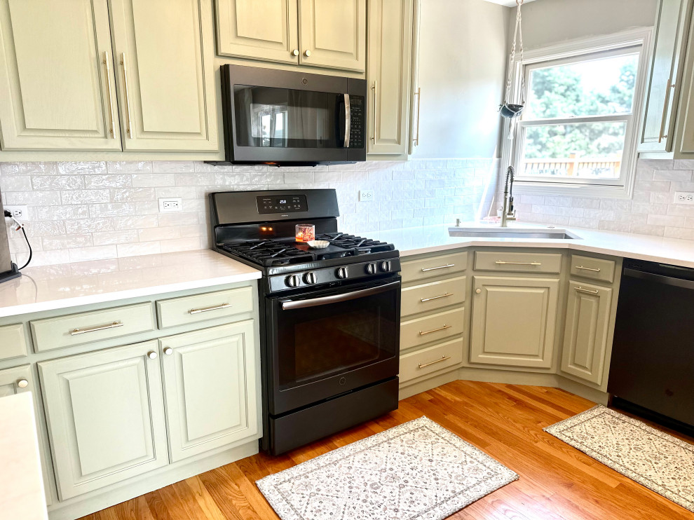 Kitchen Remodel-Peotone