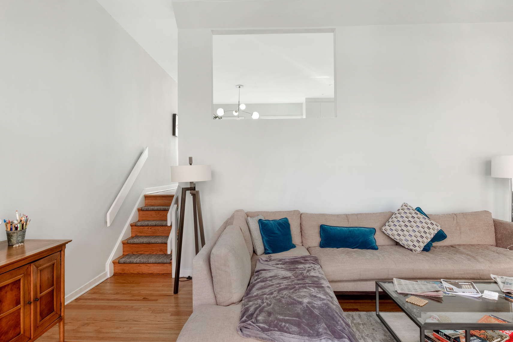 Chestnut Hill Renovation