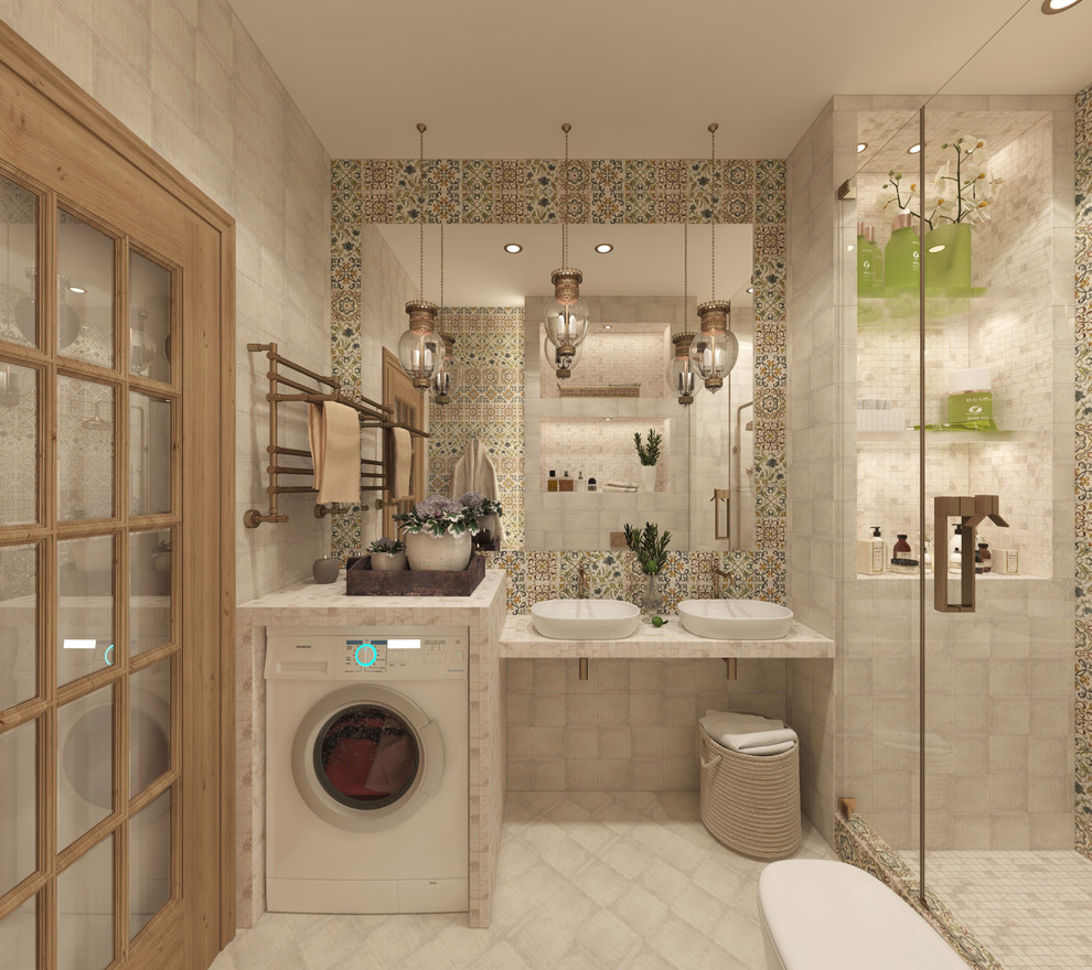 Гостевой дом для молодой пары в Голландском стиле