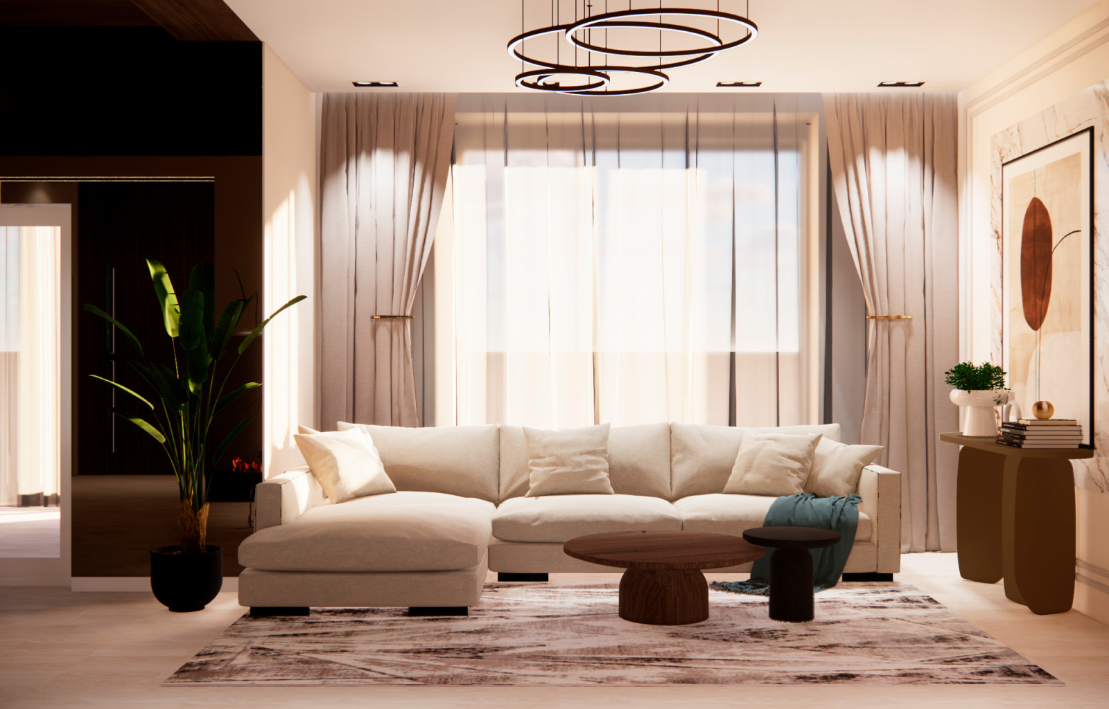 Проект загородного дома