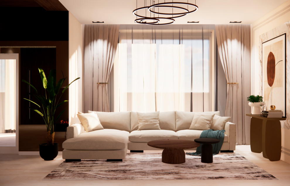 Проект загородного дома