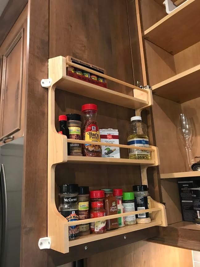 Cabinetry Projects