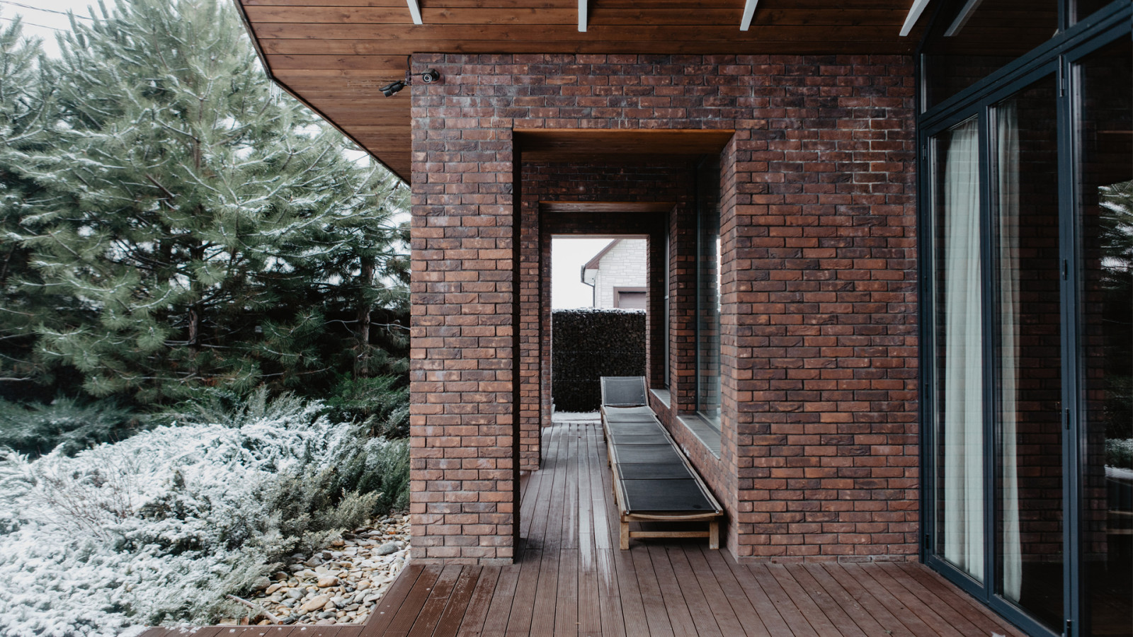 Частный дом