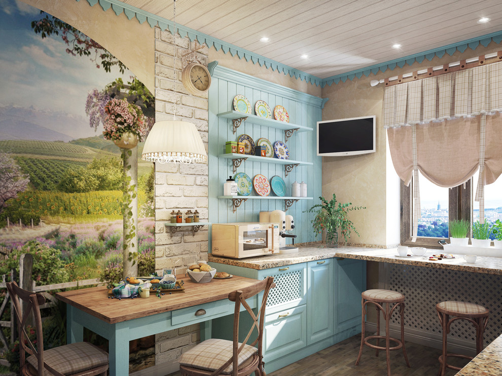 "Уютный прованс"