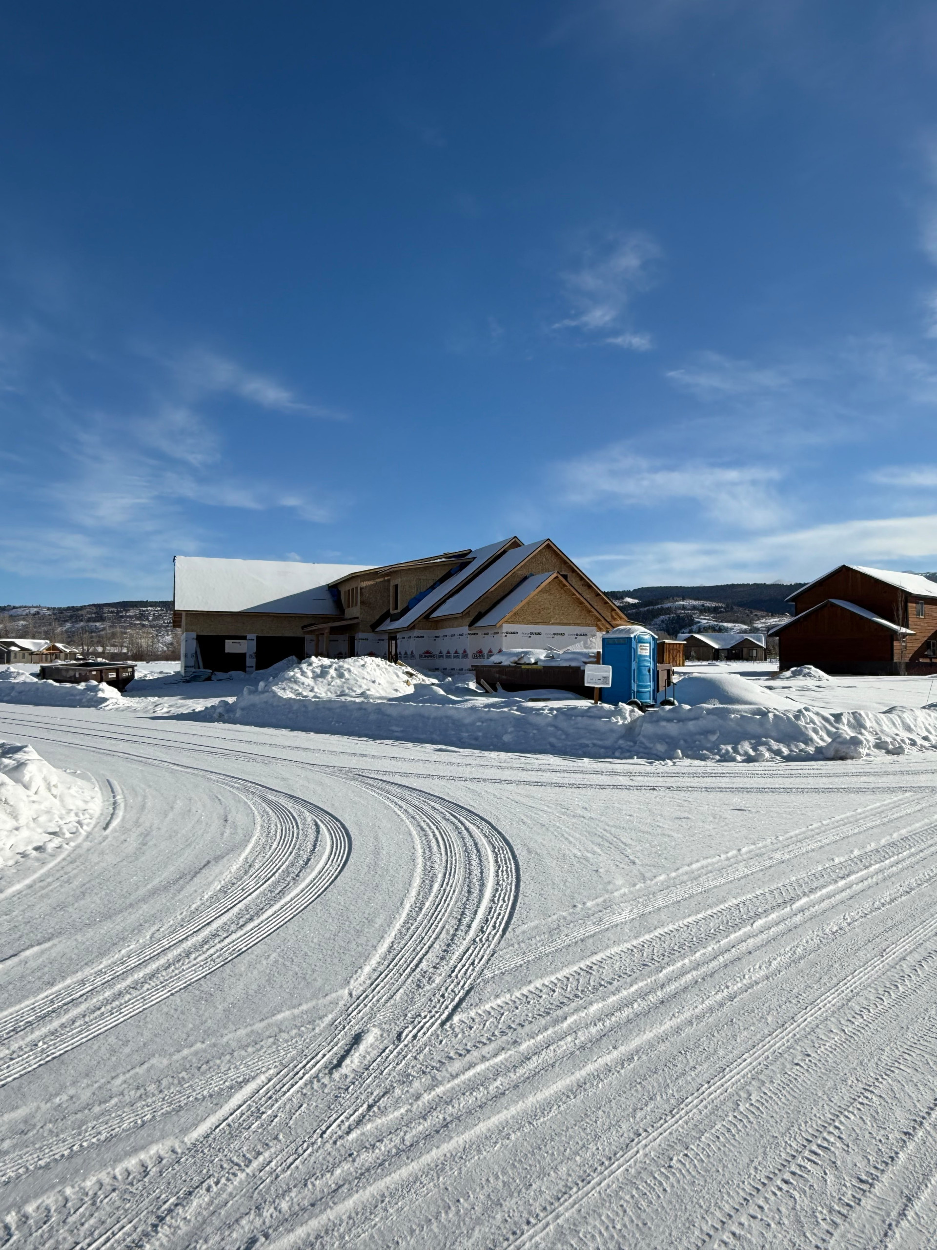 Mountain Valley Home
