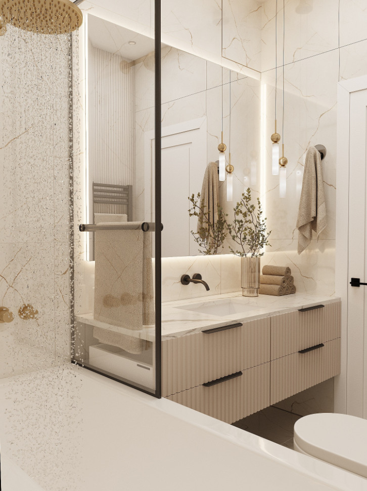 Квартира в ЖК Конди Нова