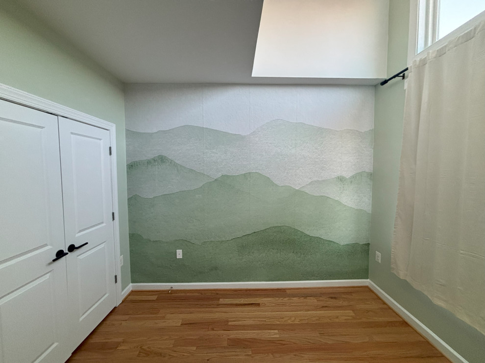 Nursery room