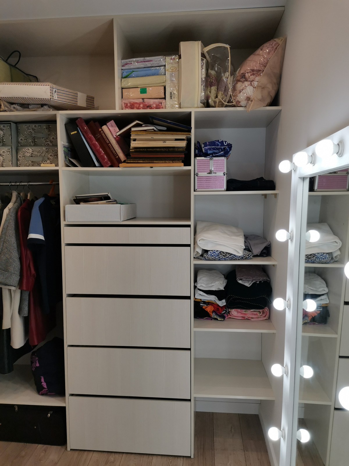 Ремонт 3-х комнатной квартиры Минская 4Б