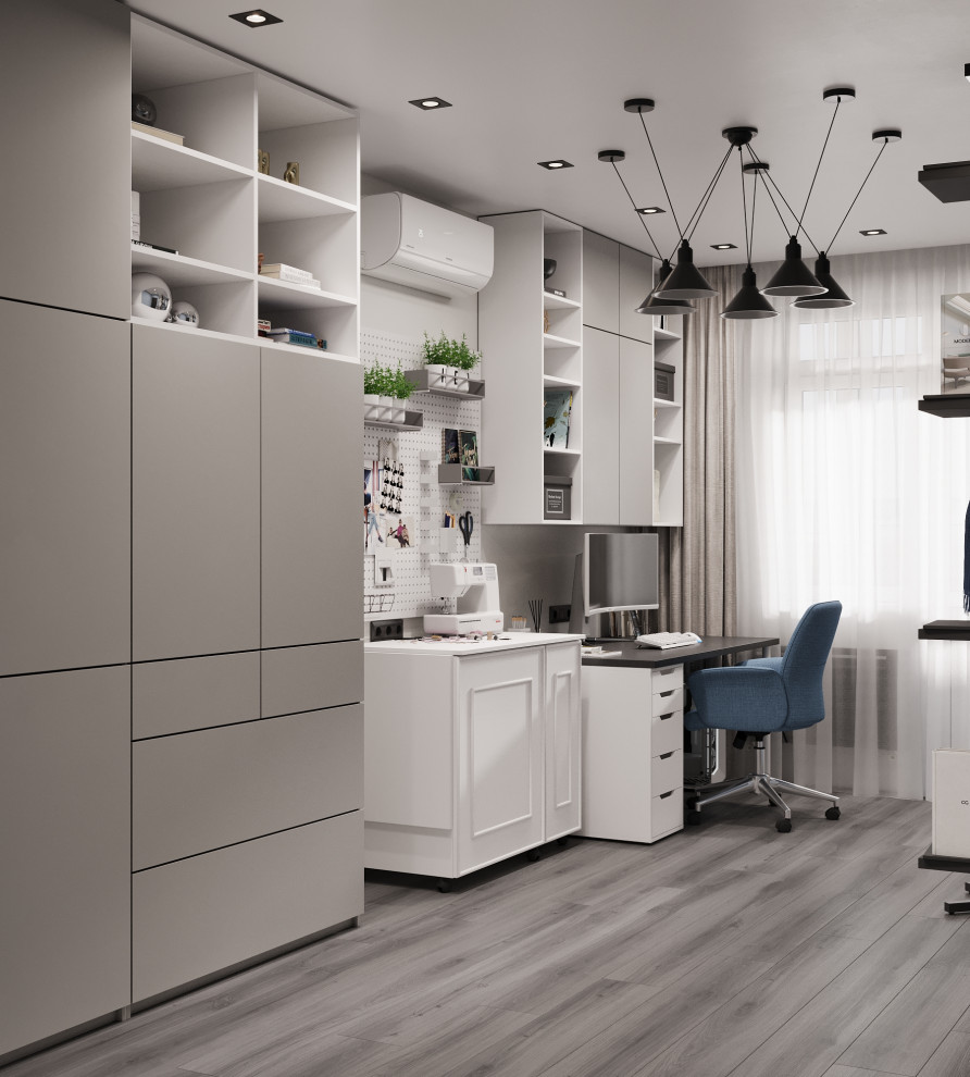 ЖК Логика г. Самара (квартира 104 м.кв.)