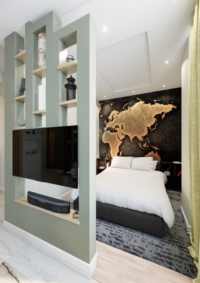 Легкий минимализм