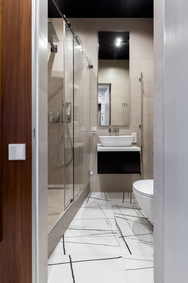 Современная квартира в Новосибирске