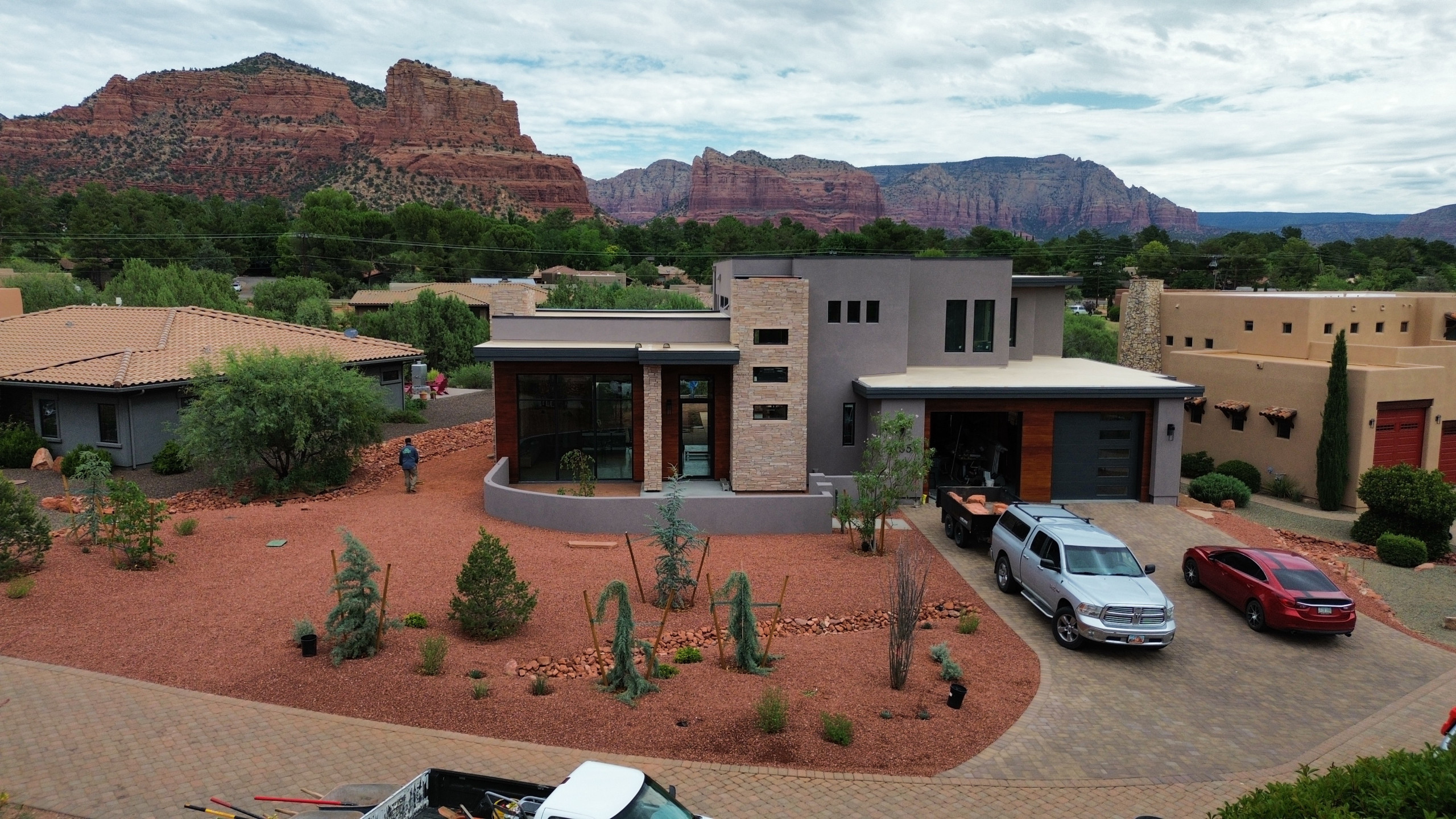 Full Landscape Projects