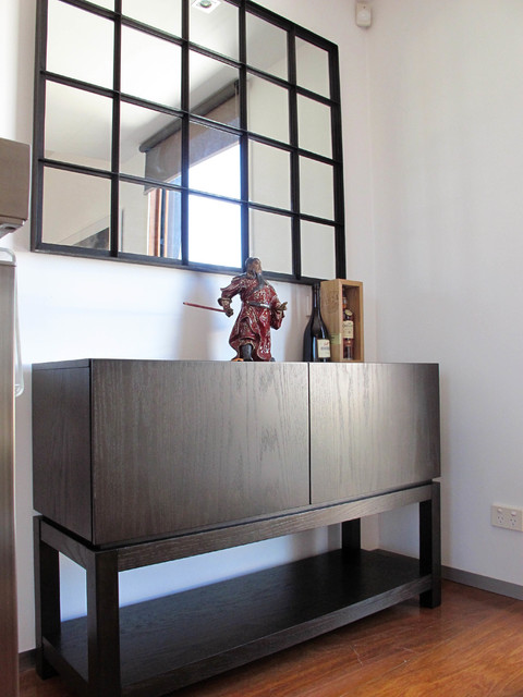 Richmond Residence trendy-dagligstue