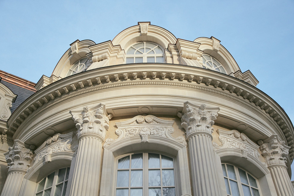 Шато Бургундия