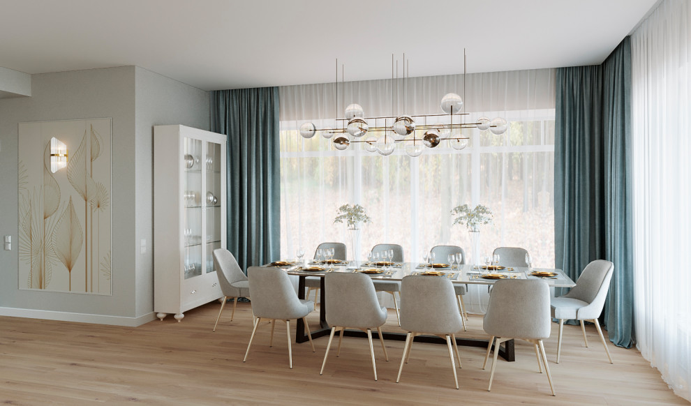 Дом в Подмосковье