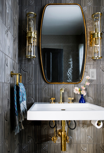 Willow Bath eclectic-bathroom
