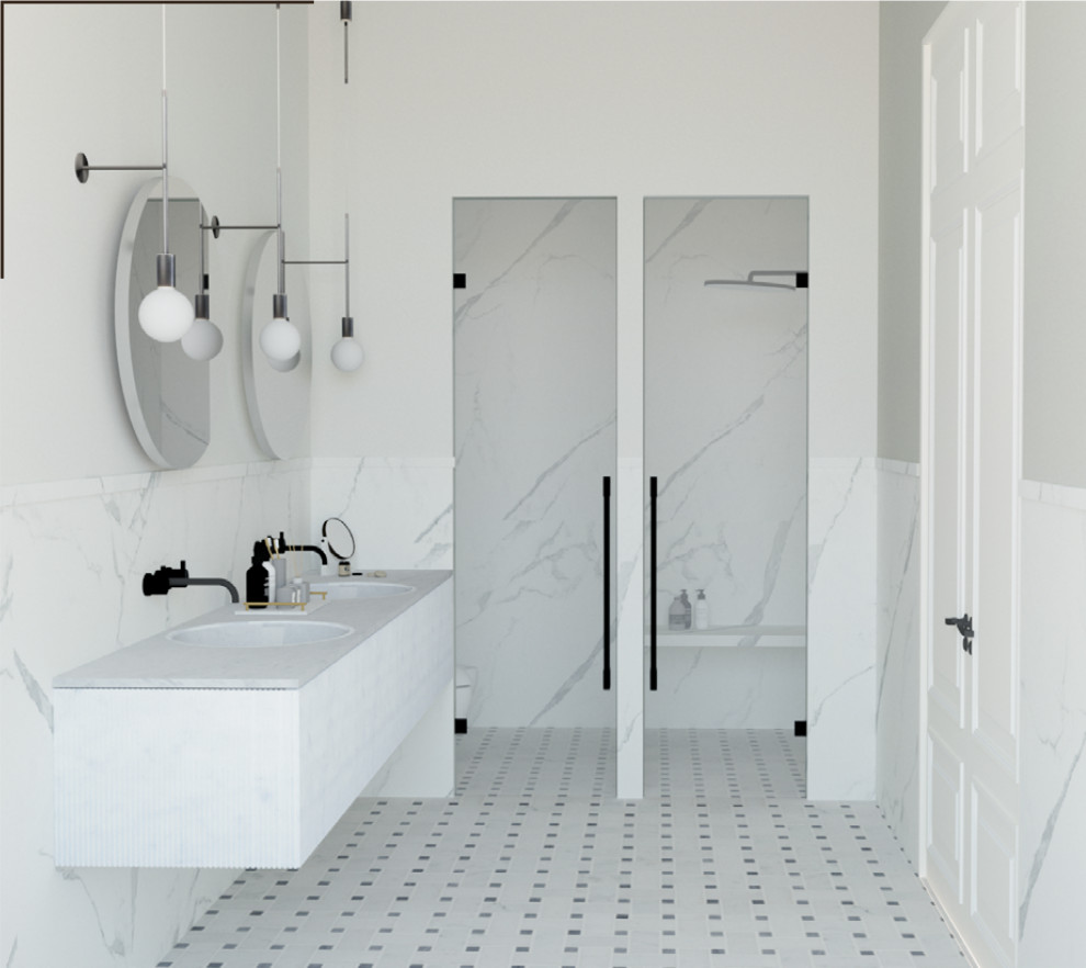 Мастер-ванная