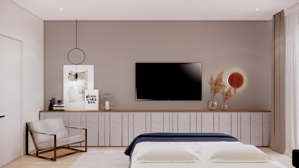 3-х комнатная квартира