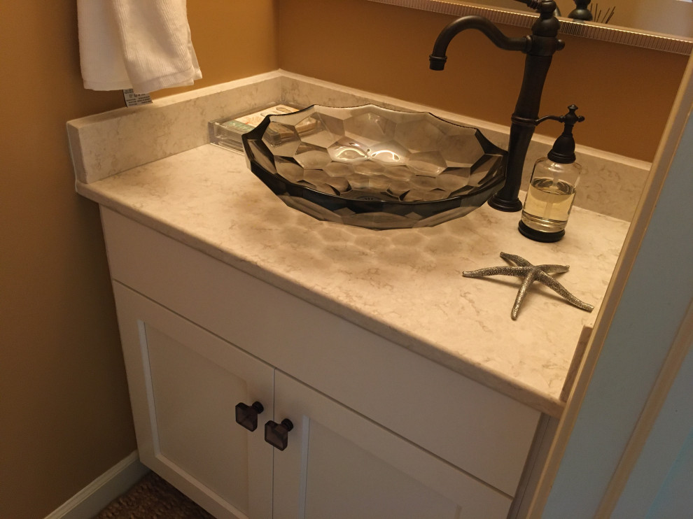 CM Powder Room