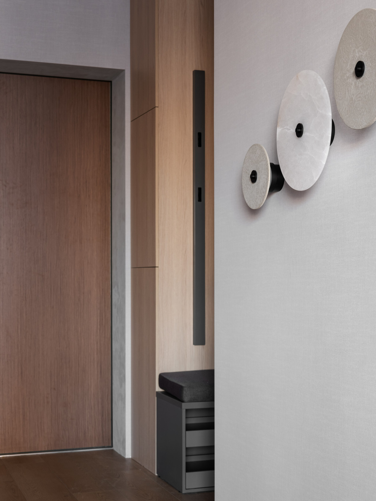 Дизайн и ремонт квартиры в ЖК Кристалл - Практичность и стиль