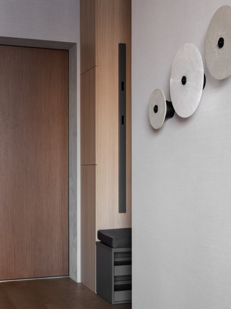 Дизайн и ремонт квартиры в ЖК Кристалл - Практичность и стиль