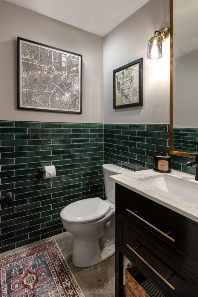 Midtown Powder Bath / Utility Room